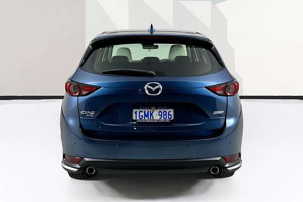 2017 Mazda CX-5 AKERA (4x4) MY17