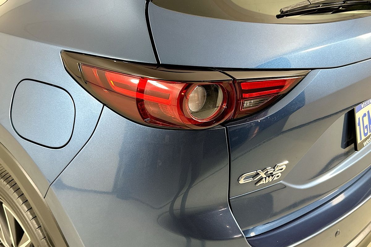 2017 Mazda CX-5 AKERA (4x4) MY17