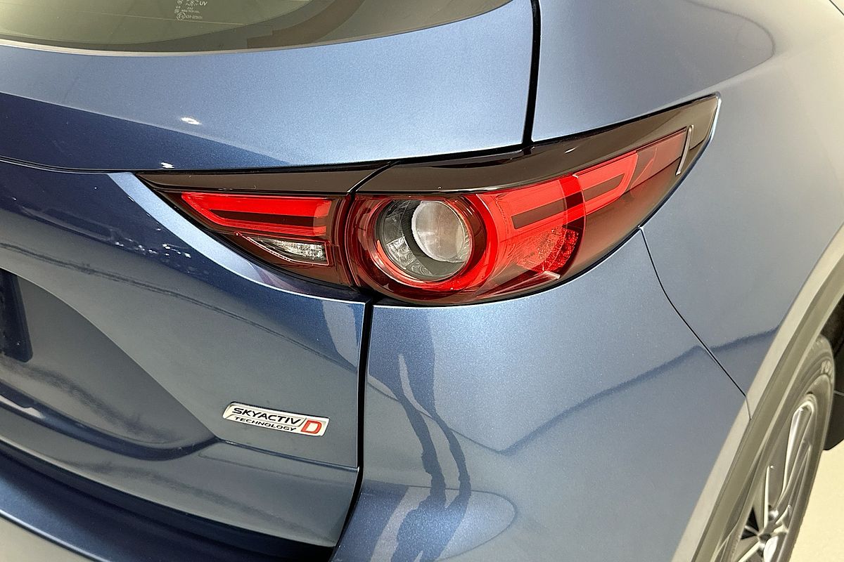 2017 Mazda CX-5 AKERA (4x4) MY17