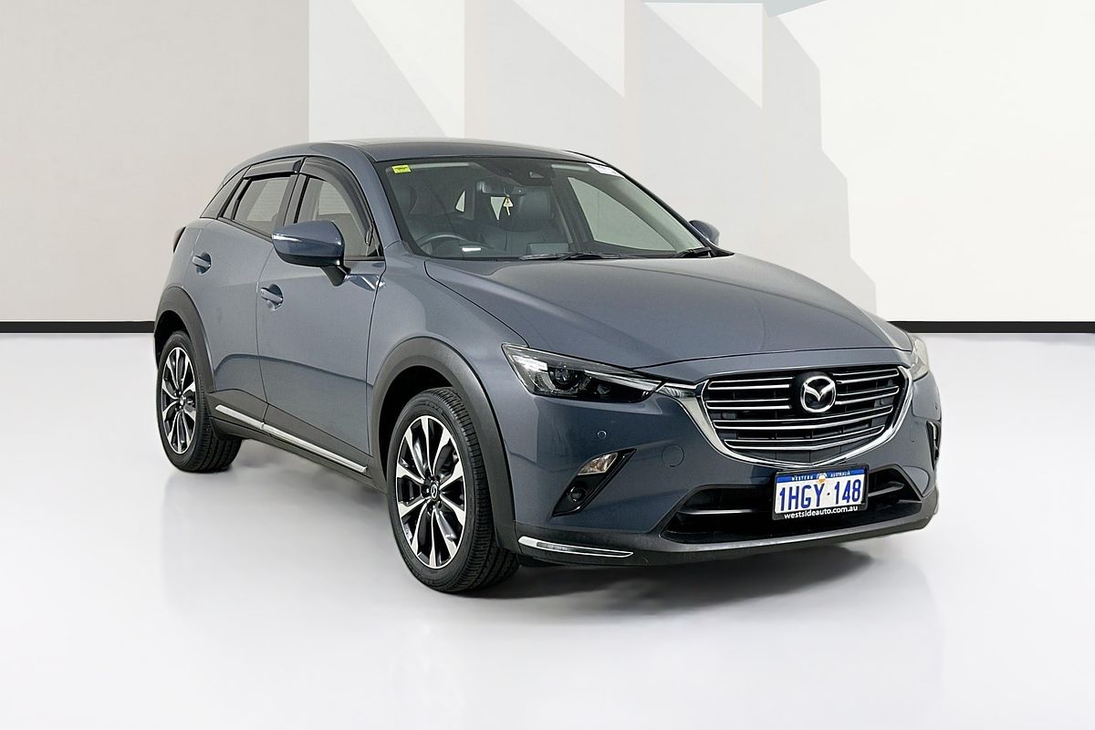 2021 Mazda CX-3 sTOURING (FWD) CX3F
