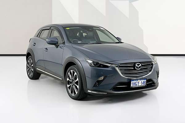 2021 Mazda CX-3 sTOURING (FWD) CX3F