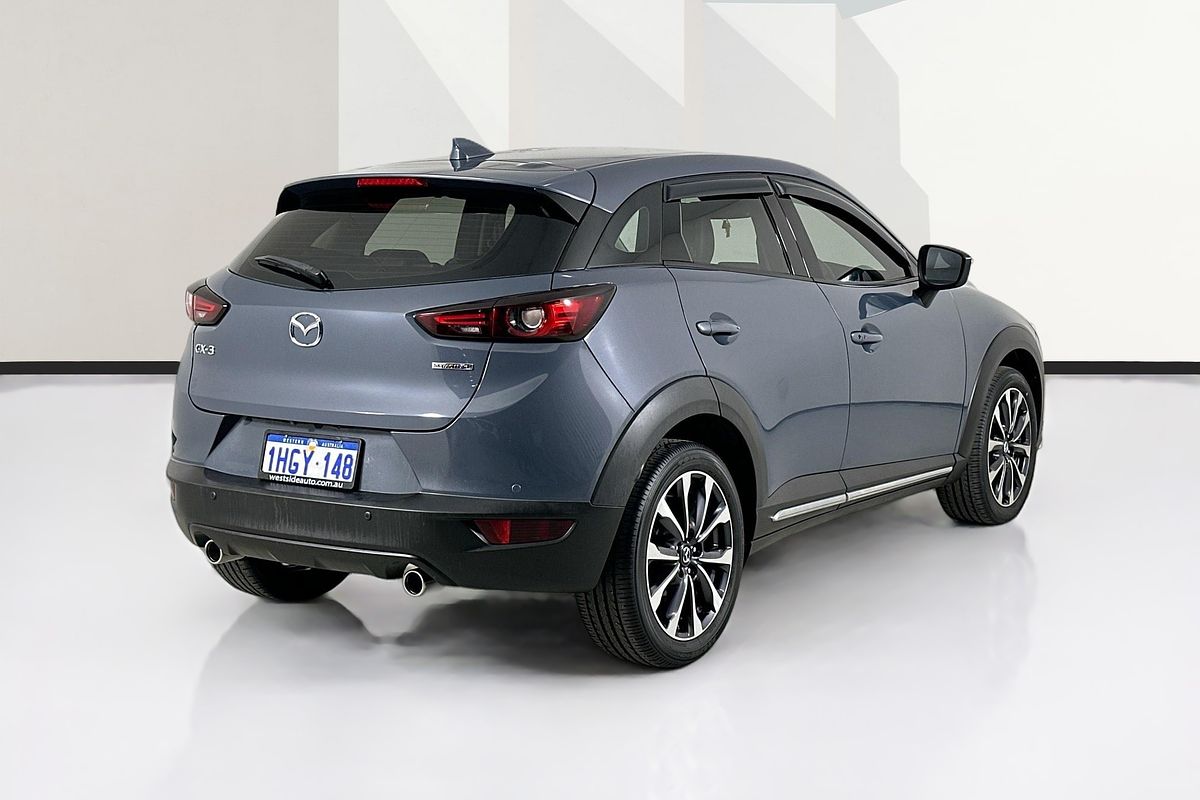 2021 Mazda CX-3 sTOURING (FWD) CX3F
