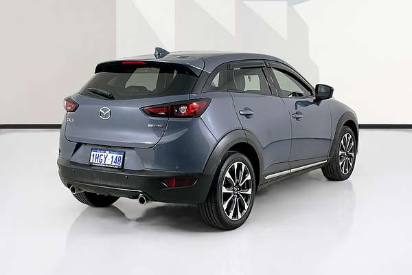 2021 Mazda CX-3 sTOURING (FWD) CX3F