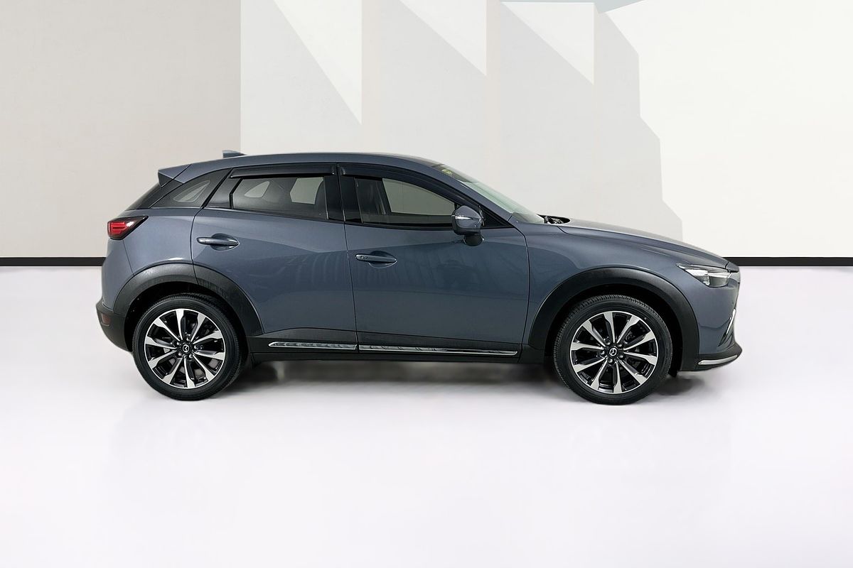 2021 Mazda CX-3 sTOURING (FWD) CX3F