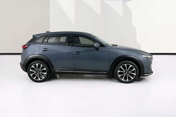 2021 Mazda CX-3 sTOURING (FWD) CX3F