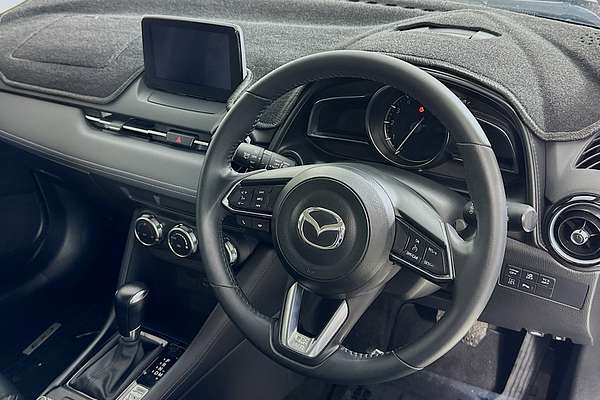 2021 Mazda CX-3 sTOURING (FWD) CX3F