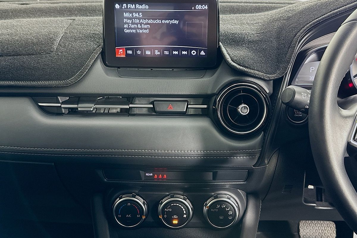 2021 Mazda CX-3 sTOURING (FWD) CX3F