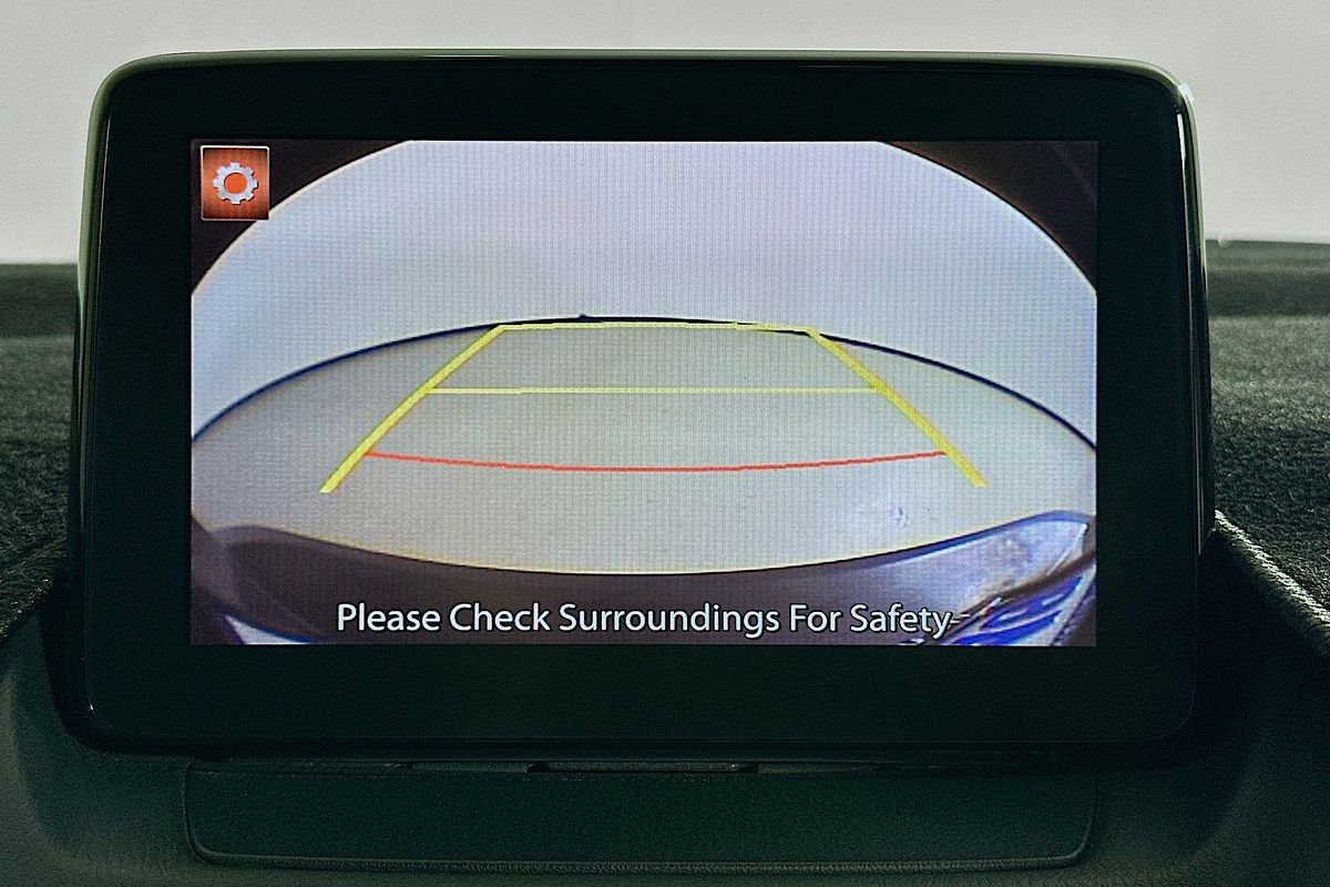 2021 Mazda CX-3 sTOURING (FWD) CX3F