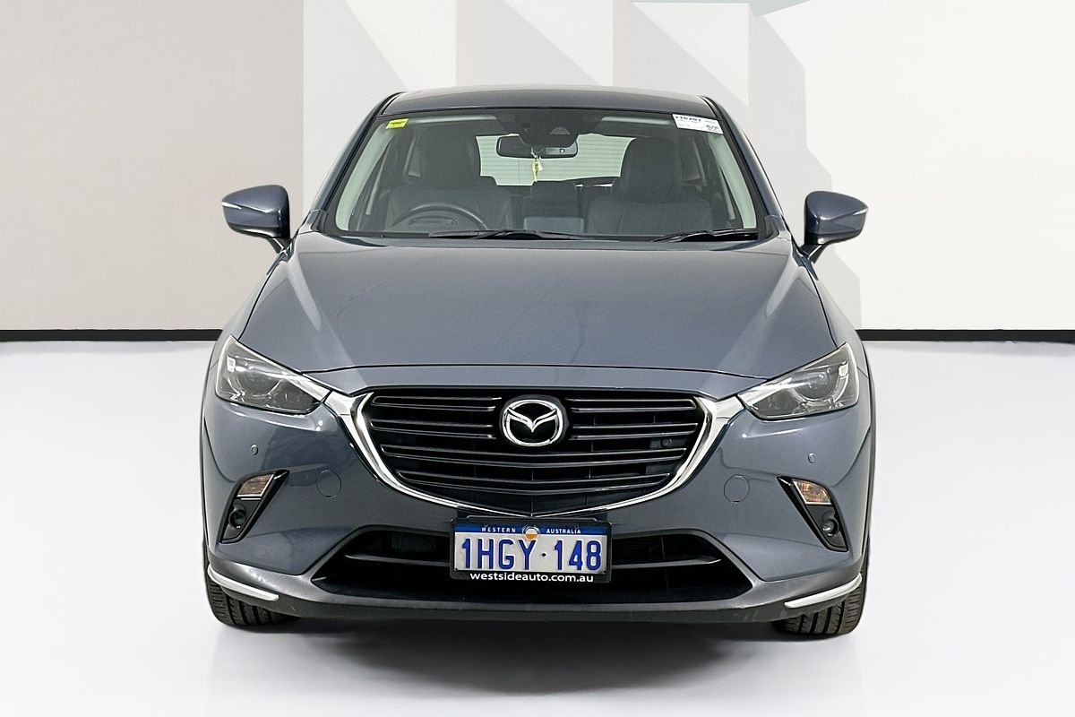 2021 Mazda CX-3 sTOURING (FWD) CX3F