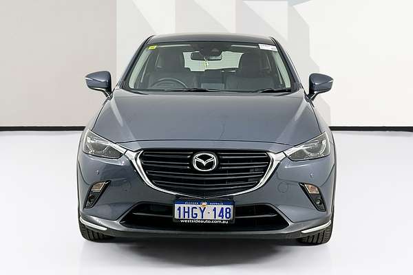 2021 Mazda CX-3 sTOURING (FWD) CX3F