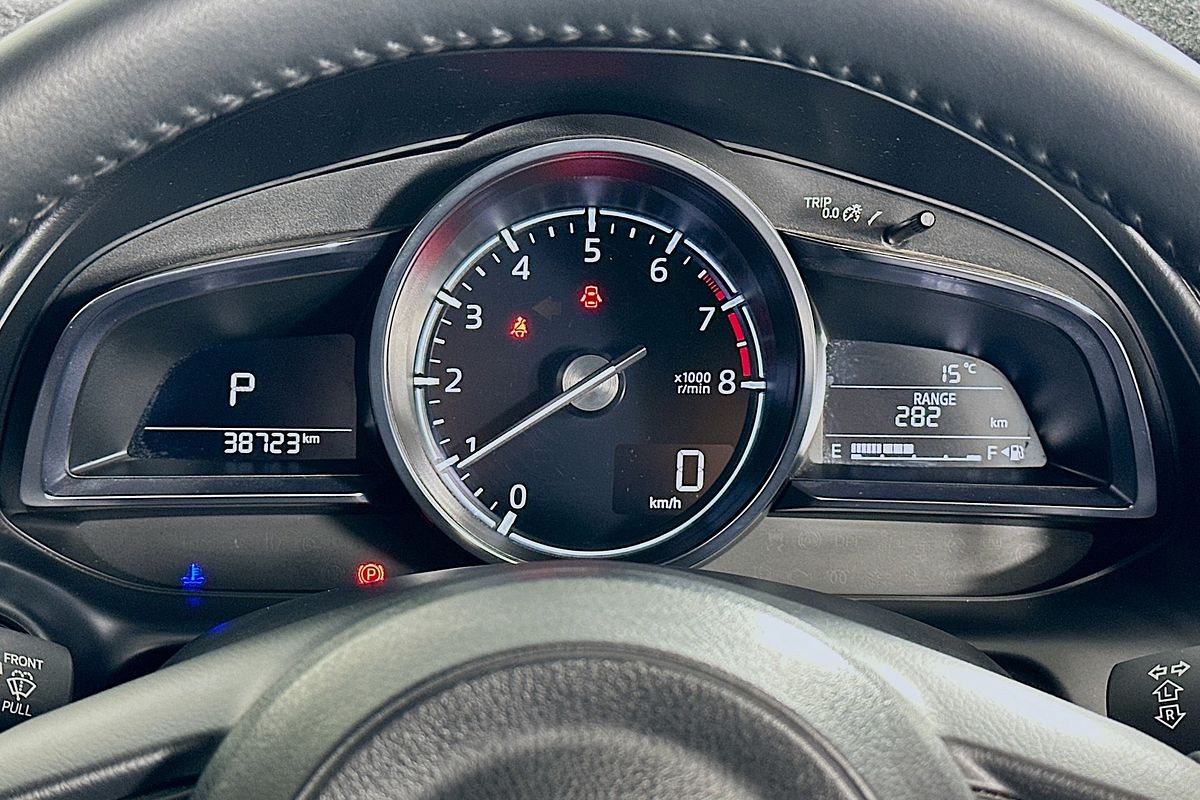 2021 Mazda CX-3 sTOURING (FWD) CX3F