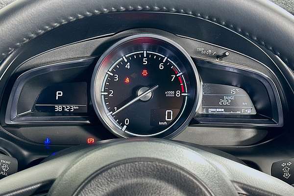 2021 Mazda CX-3 sTOURING (FWD) CX3F