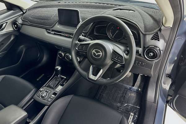 2021 Mazda CX-3 sTOURING (FWD) CX3F