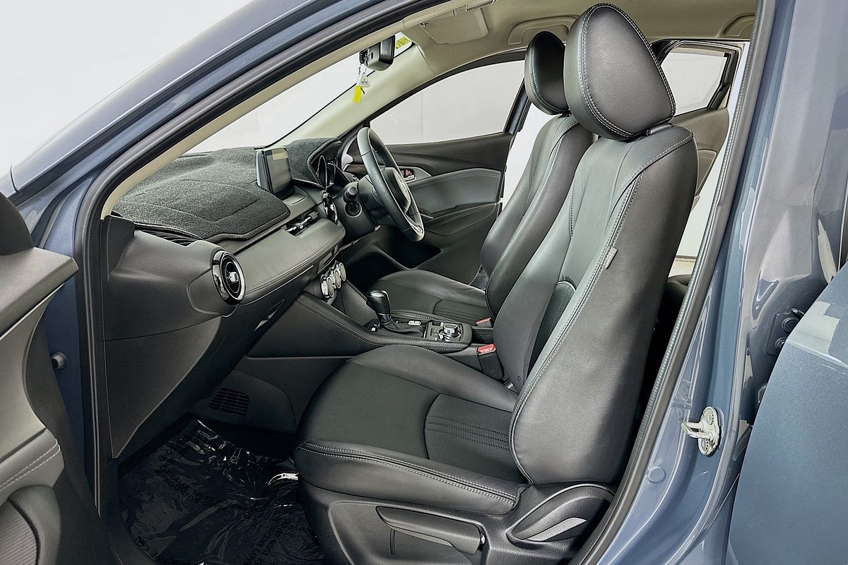 2021 Mazda CX-3 sTOURING (FWD) CX3F
