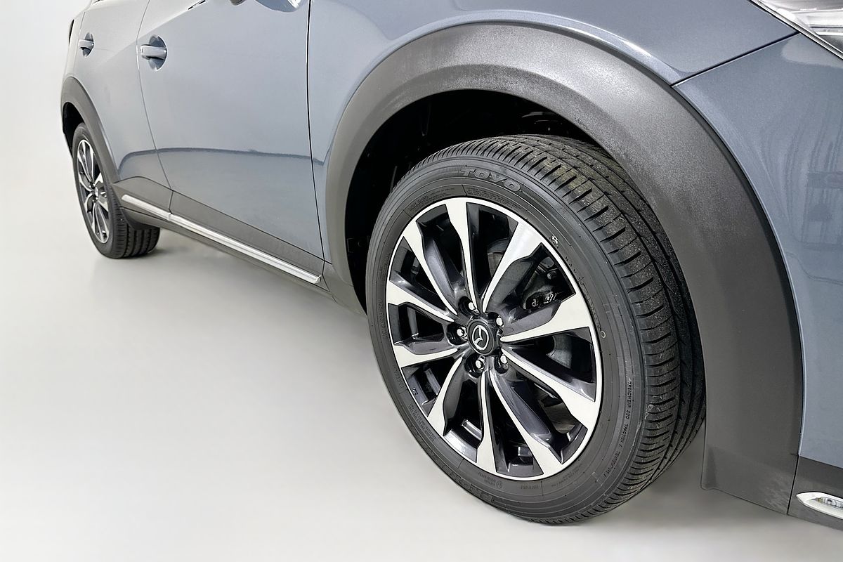 2021 Mazda CX-3 sTOURING (FWD) CX3F