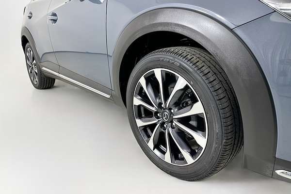 2021 Mazda CX-3 sTOURING (FWD) CX3F