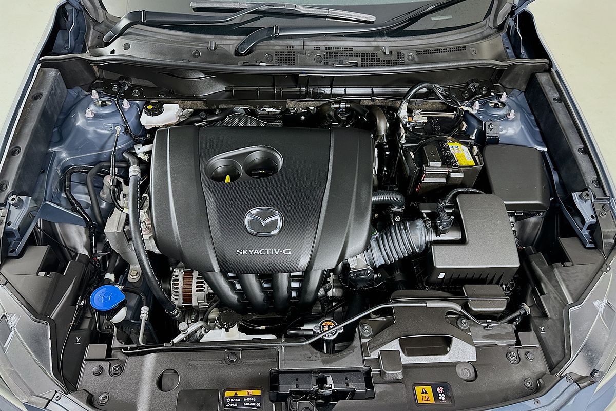 2021 Mazda CX-3 sTOURING (FWD) CX3F