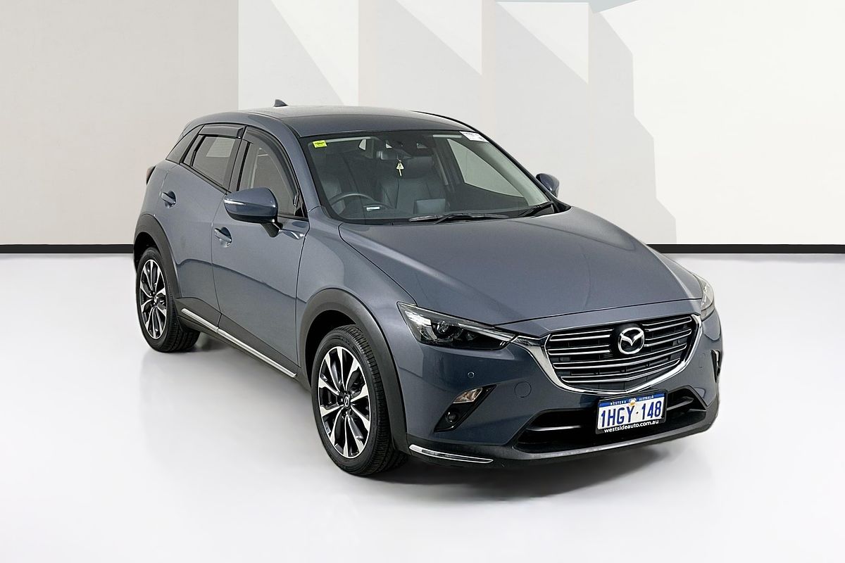 2021 Mazda CX-3 sTOURING (FWD) CX3F