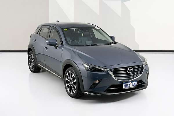 2021 Mazda CX-3 sTOURING (FWD) CX3F