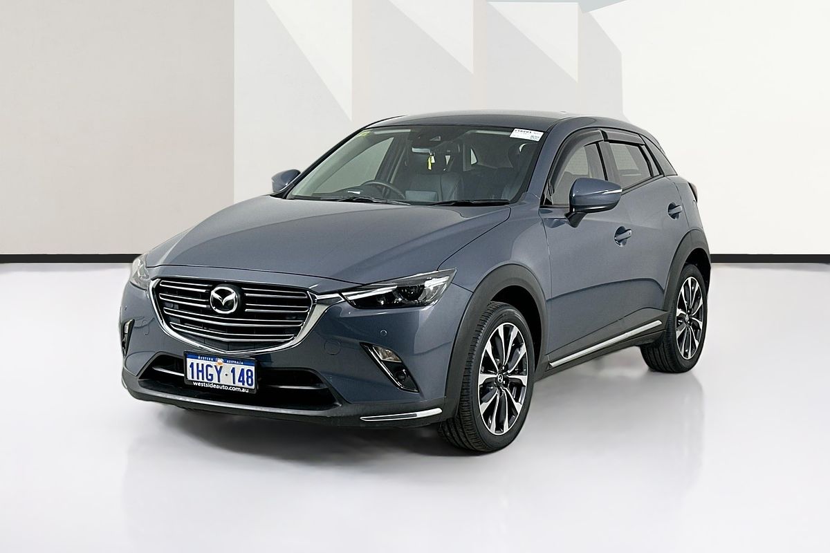 2021 Mazda CX-3 sTOURING (FWD) CX3F