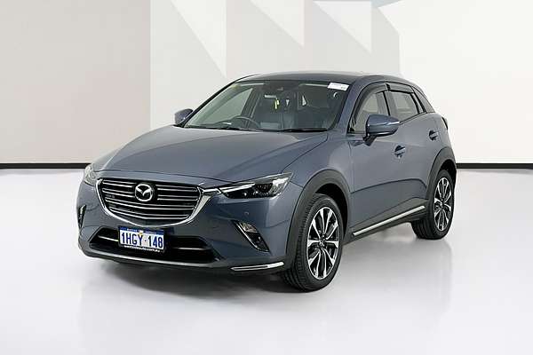 2021 Mazda CX-3 sTOURING (FWD) CX3F