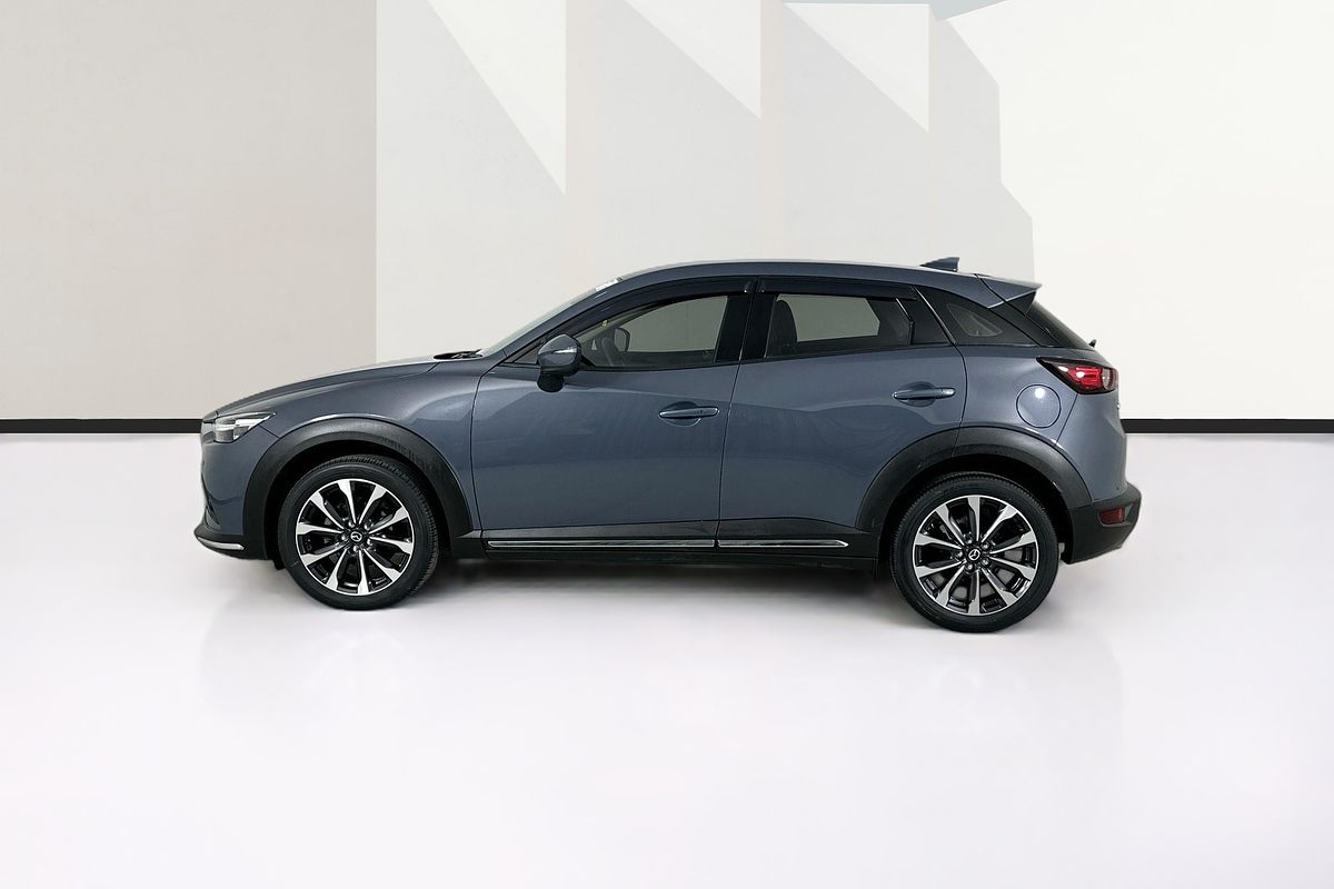 2021 Mazda CX-3 sTOURING (FWD) CX3F
