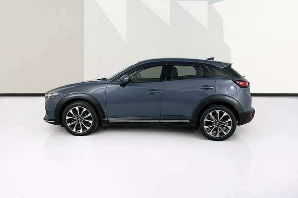 2021 Mazda CX-3 sTOURING (FWD) CX3F