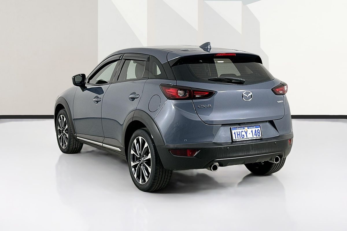 2021 Mazda CX-3 sTOURING (FWD) CX3F