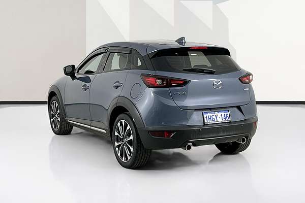 2021 Mazda CX-3 sTOURING (FWD) CX3F