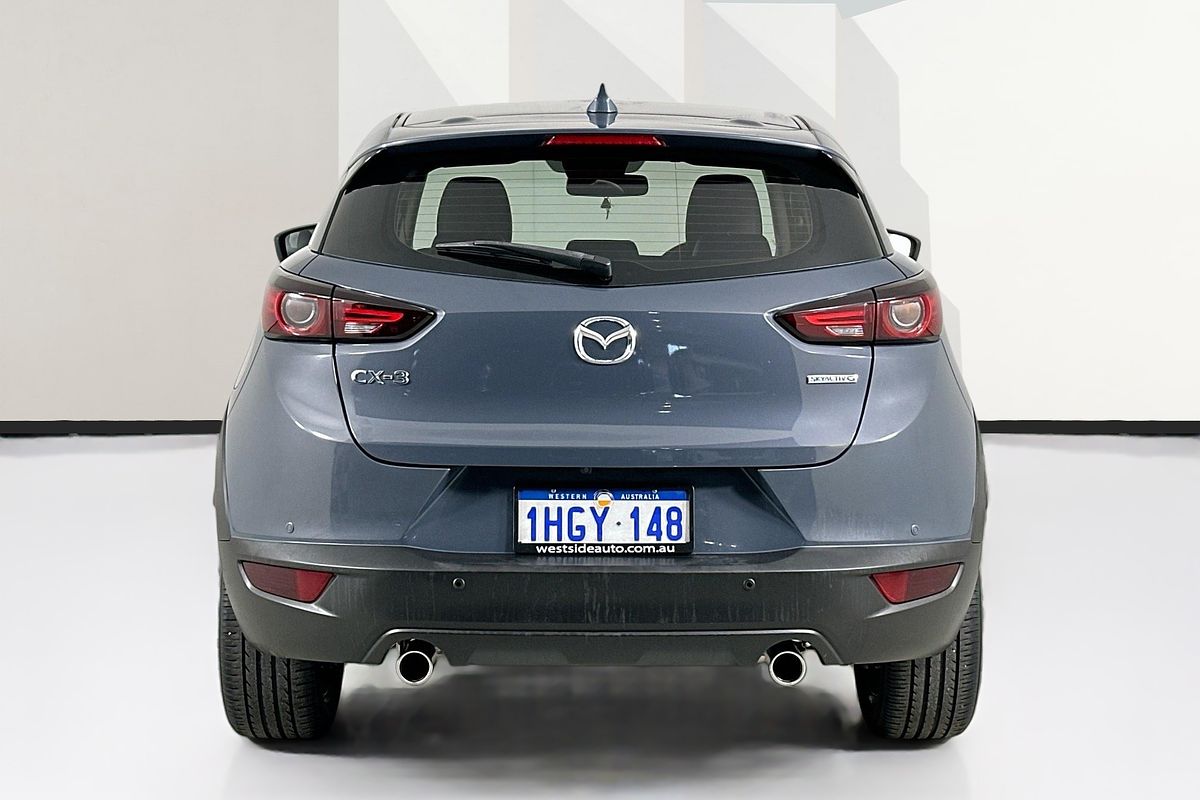2021 Mazda CX-3 sTOURING (FWD) CX3F
