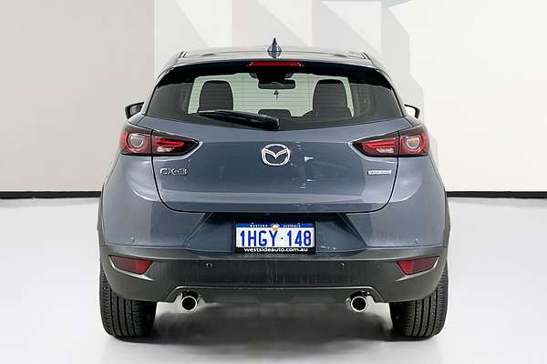 2021 Mazda CX-3 sTOURING (FWD) CX3F