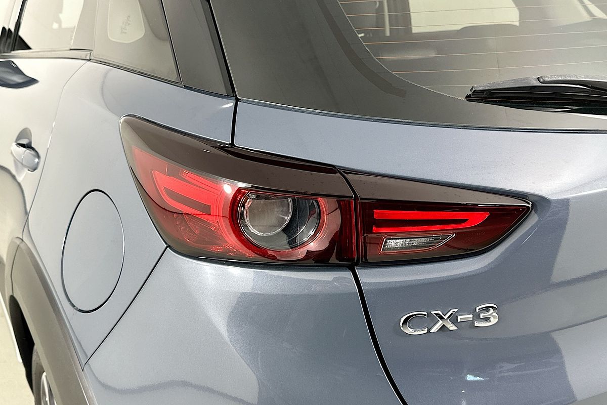 2021 Mazda CX-3 sTOURING (FWD) CX3F