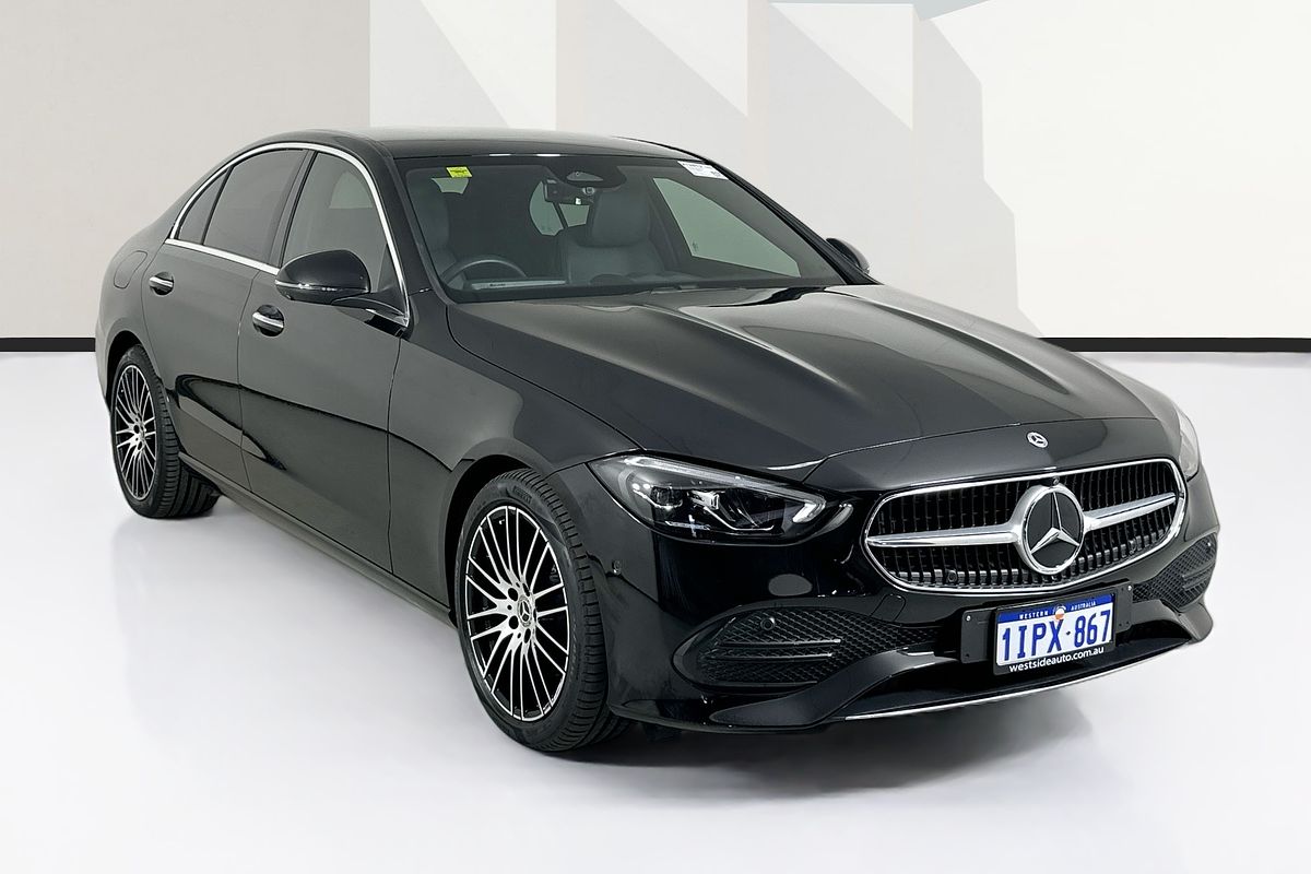 2023 Mercedes-Benz C200 EDITION C MHEV W206 MY23
