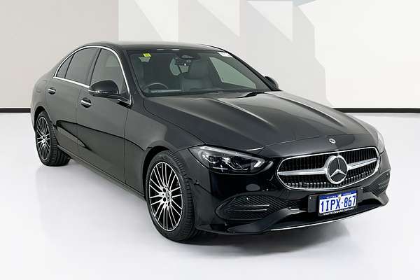2023 Mercedes-Benz C200 EDITION C MHEV W206 MY23