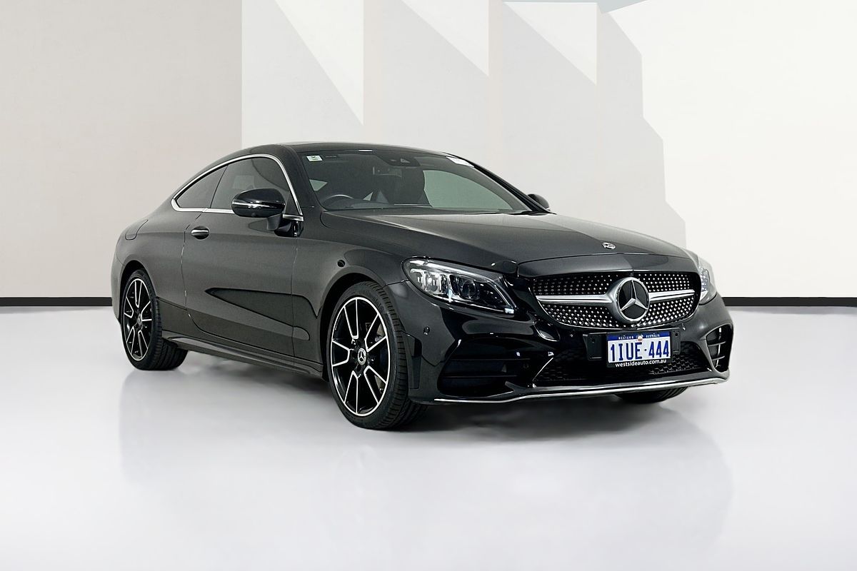 2021 Mercedes-Benz C200  C205 MY21