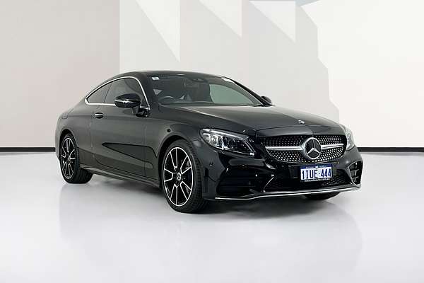 2021 Mercedes-Benz C200  C205 MY21