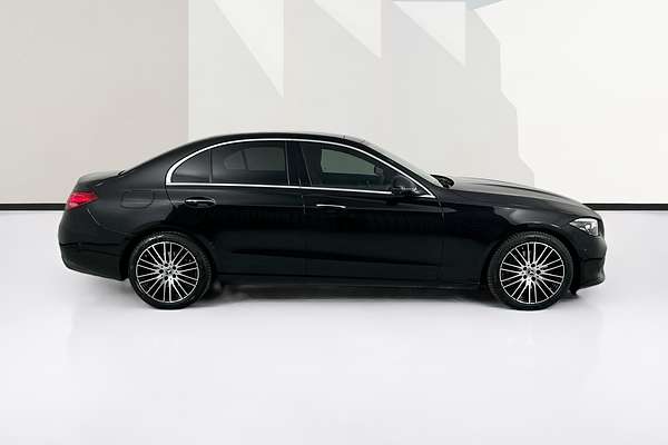 2023 Mercedes-Benz C200 EDITION C MHEV W206 MY23