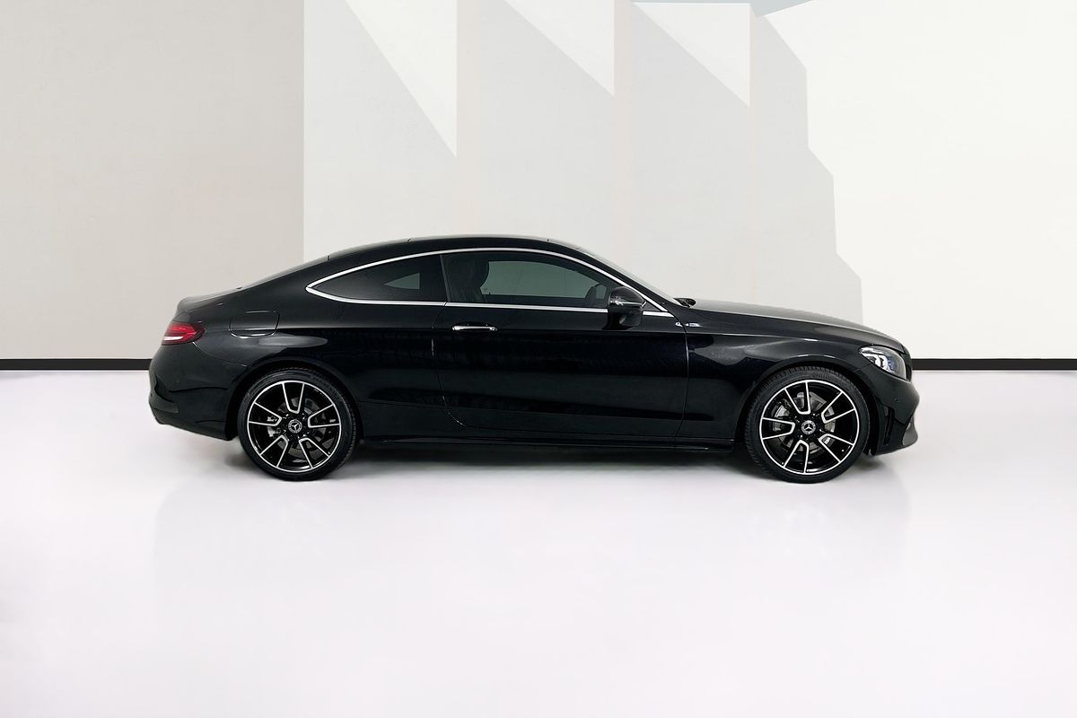 2021 Mercedes-Benz C200  C205 MY21