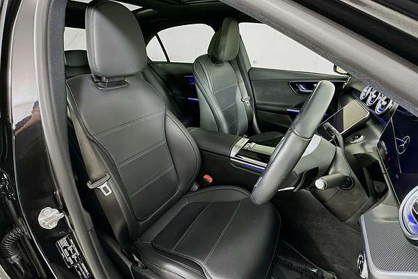 2023 Mercedes-Benz C200 EDITION C MHEV W206 MY23