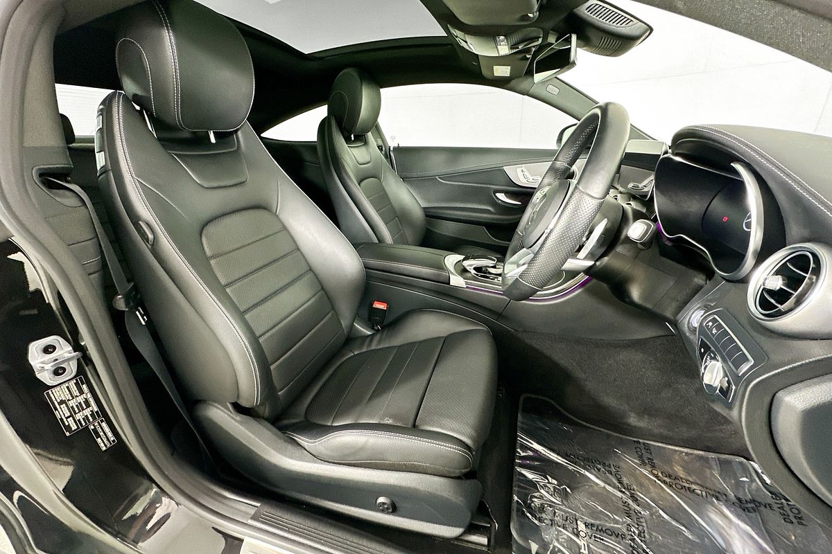 2021 Mercedes-Benz C200  C205 MY21