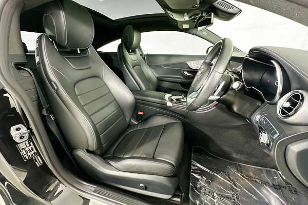 2021 Mercedes-Benz C200  C205 MY21