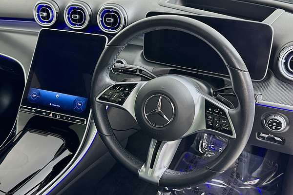 2023 Mercedes-Benz C200 EDITION C MHEV W206 MY23