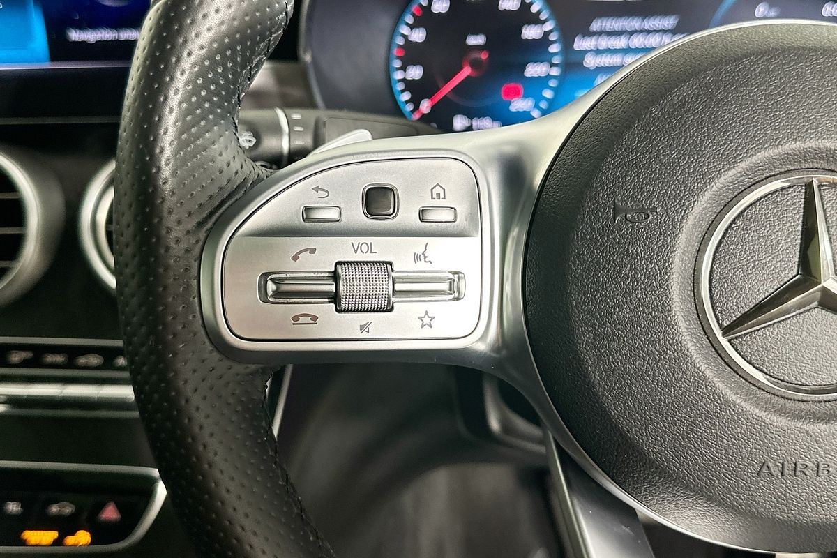 2021 Mercedes-Benz C200  C205 MY21