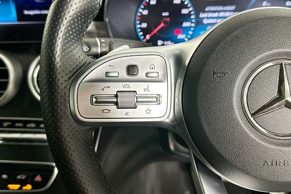 2021 Mercedes-Benz C200  C205 MY21