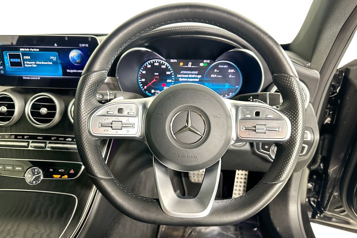 2021 Mercedes-Benz C200  C205 MY21