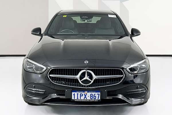 2023 Mercedes-Benz C200 EDITION C MHEV W206 MY23