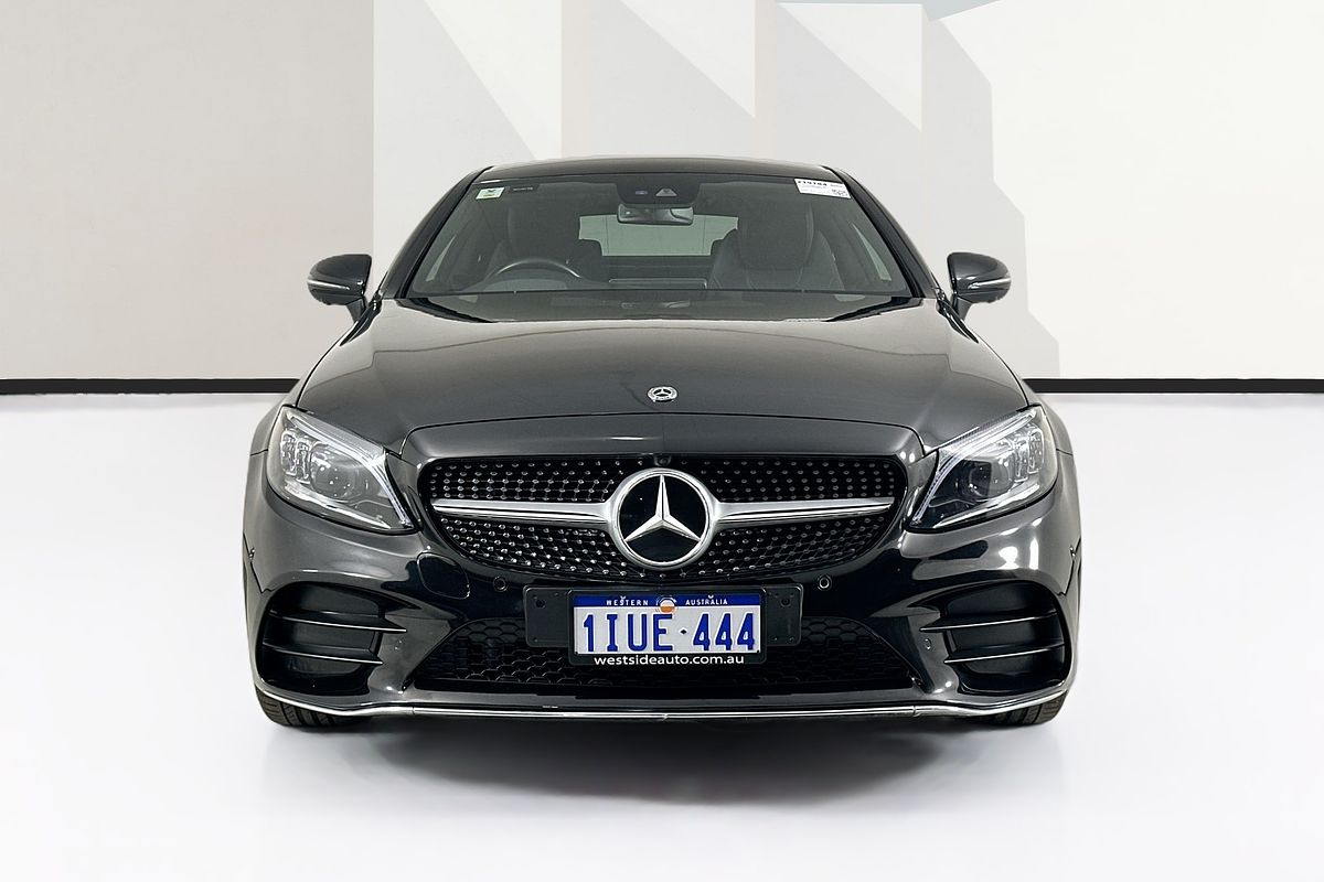 2021 Mercedes-Benz C200  C205 MY21