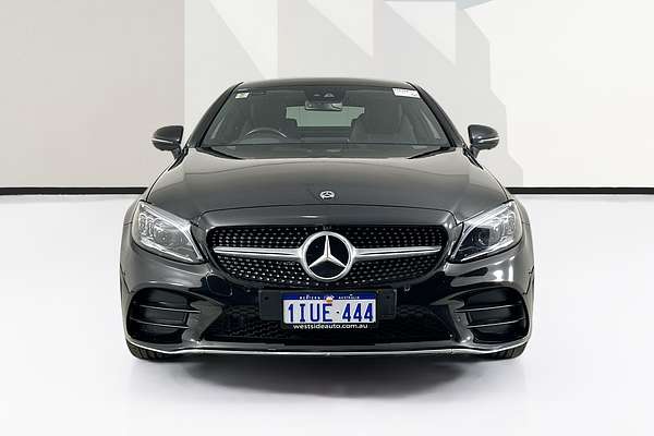 2021 Mercedes-Benz C200  C205 MY21