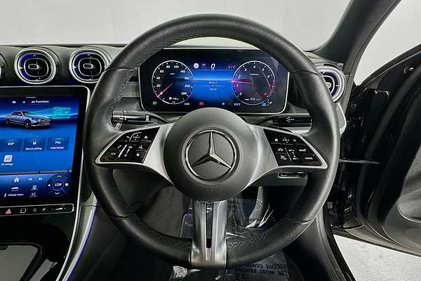 2023 Mercedes-Benz C200 EDITION C MHEV W206 MY23