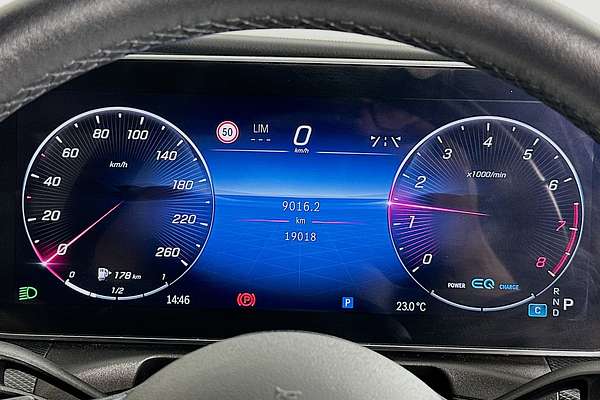 2023 Mercedes-Benz C200 EDITION C MHEV W206 MY23